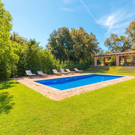 Mas Xifró 1612 Villa Calonge  Kültér fotó