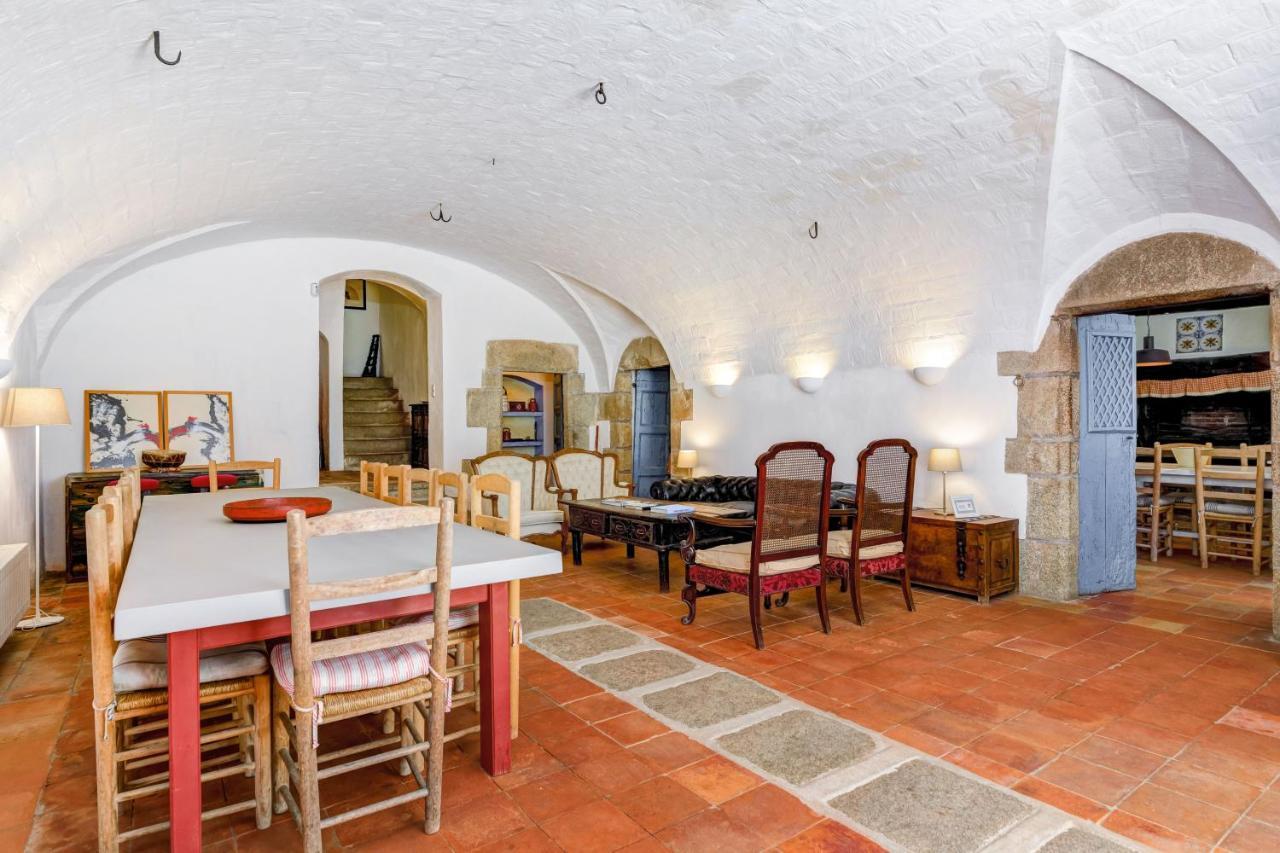 Mas Xifró 1612 Villa Calonge  Kültér fotó