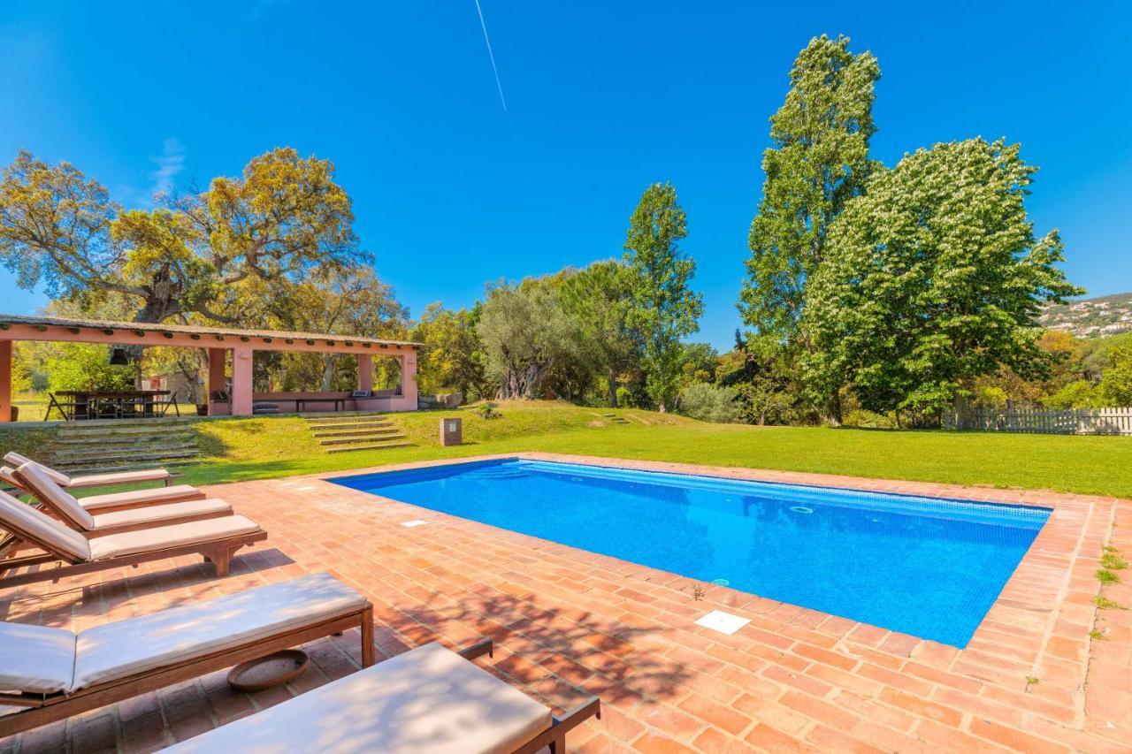 Mas Xifró 1612 Villa Calonge  Kültér fotó