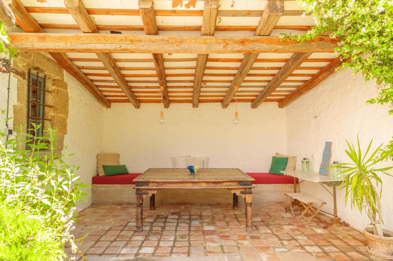 Mas Xifró 1612 Villa Calonge  Kültér fotó