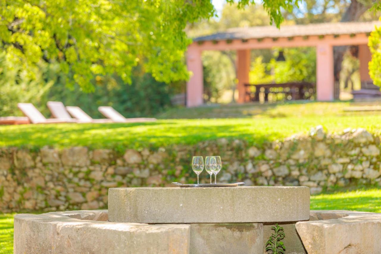 Mas Xifró 1612 Villa Calonge  Kültér fotó