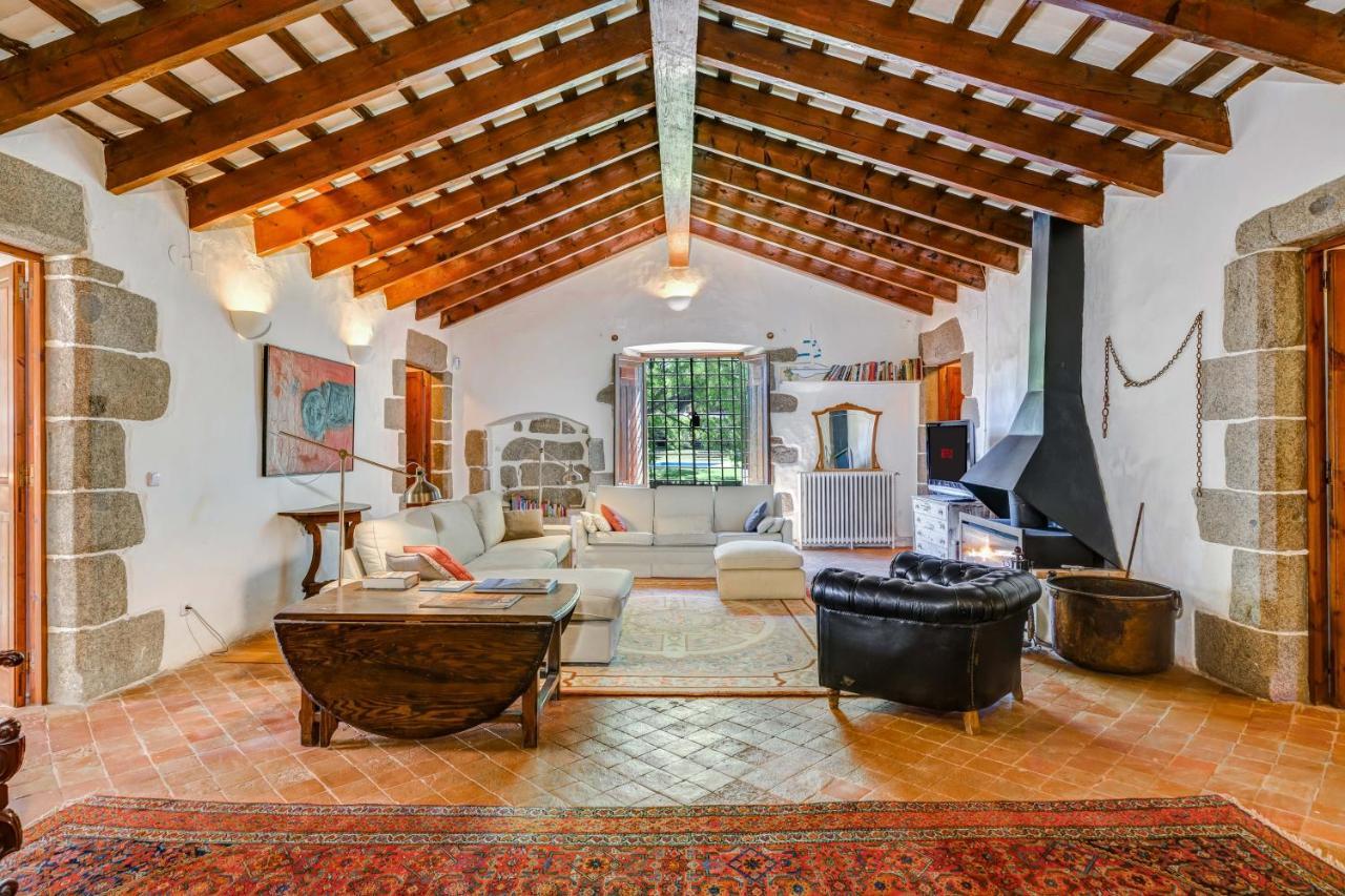 Mas Xifró 1612 Villa Calonge  Kültér fotó