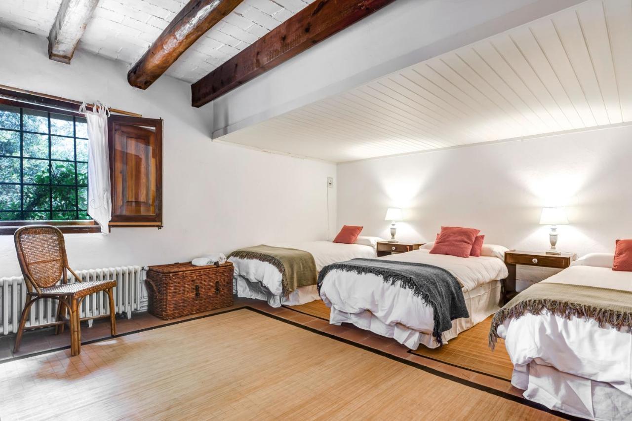 Mas Xifró 1612 Villa Calonge  Kültér fotó