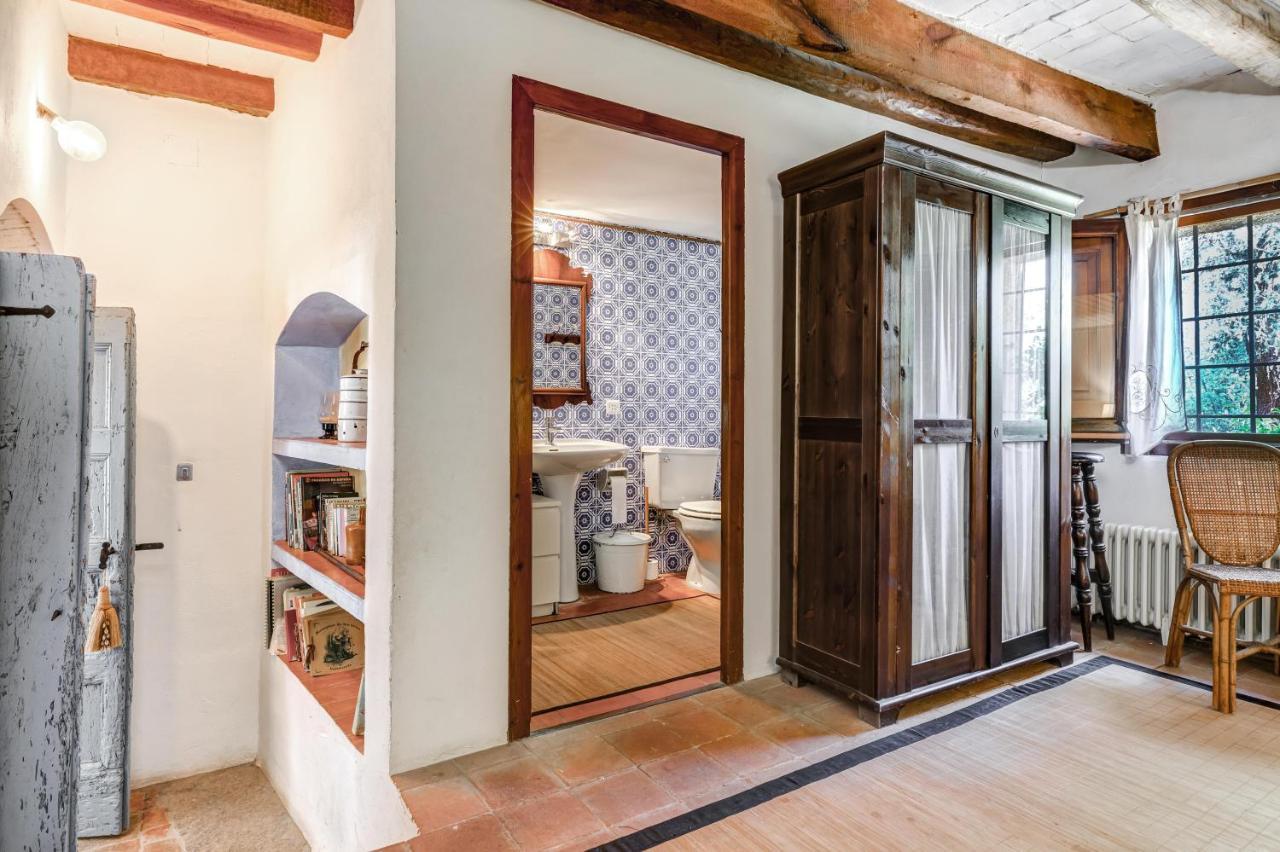 Mas Xifró 1612 Villa Calonge  Kültér fotó