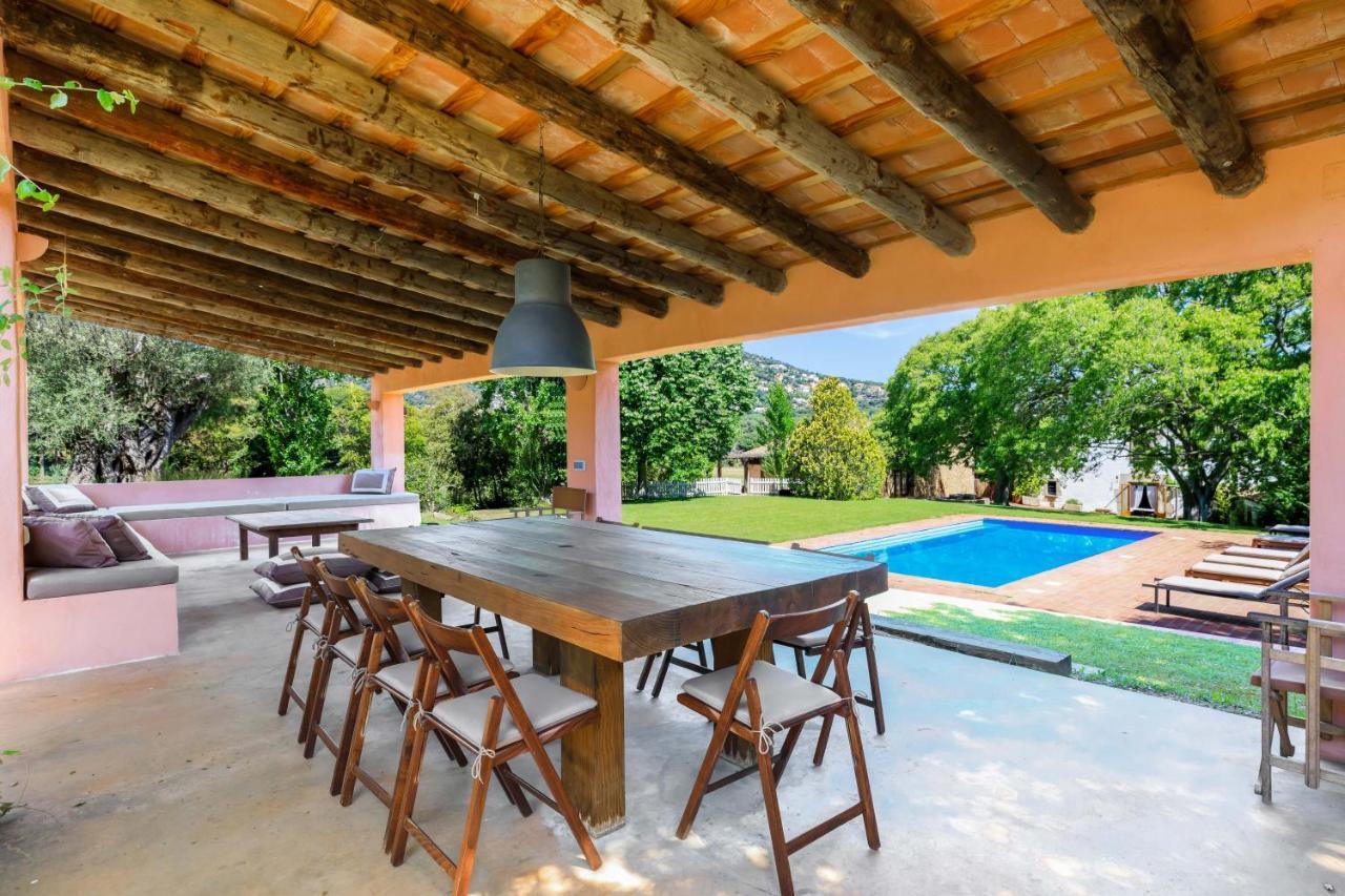 Mas Xifró 1612 Villa Calonge  Kültér fotó