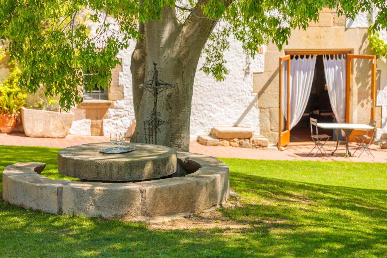 Mas Xifró 1612 Villa Calonge  Kültér fotó
