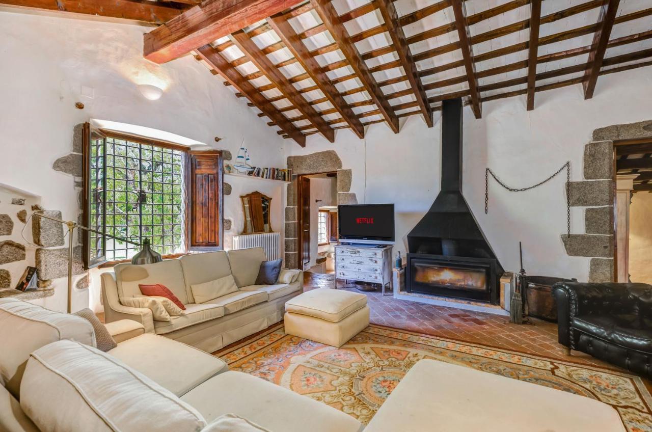 Mas Xifró 1612 Villa Calonge  Kültér fotó