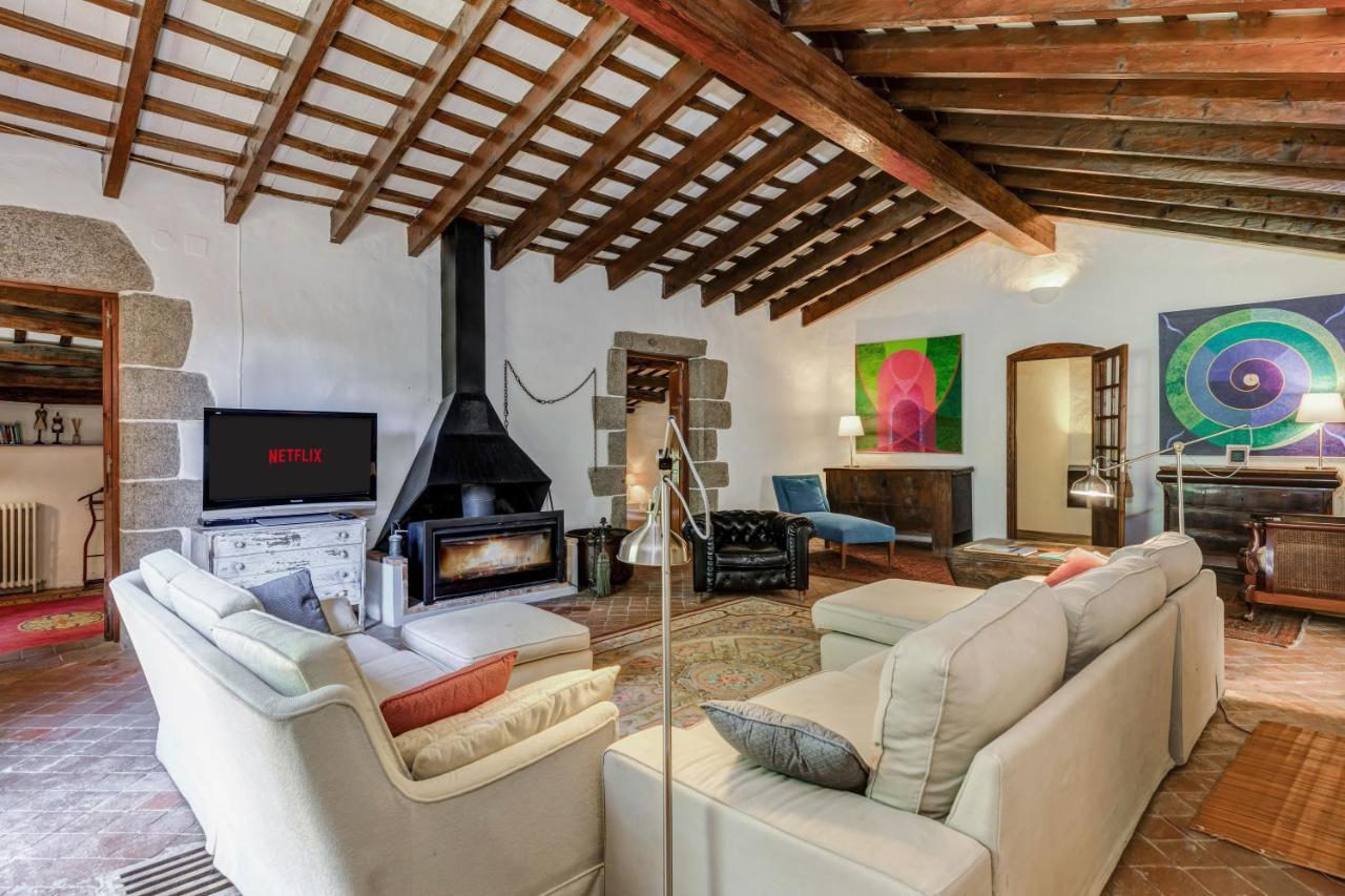 Mas Xifró 1612 Villa Calonge  Kültér fotó