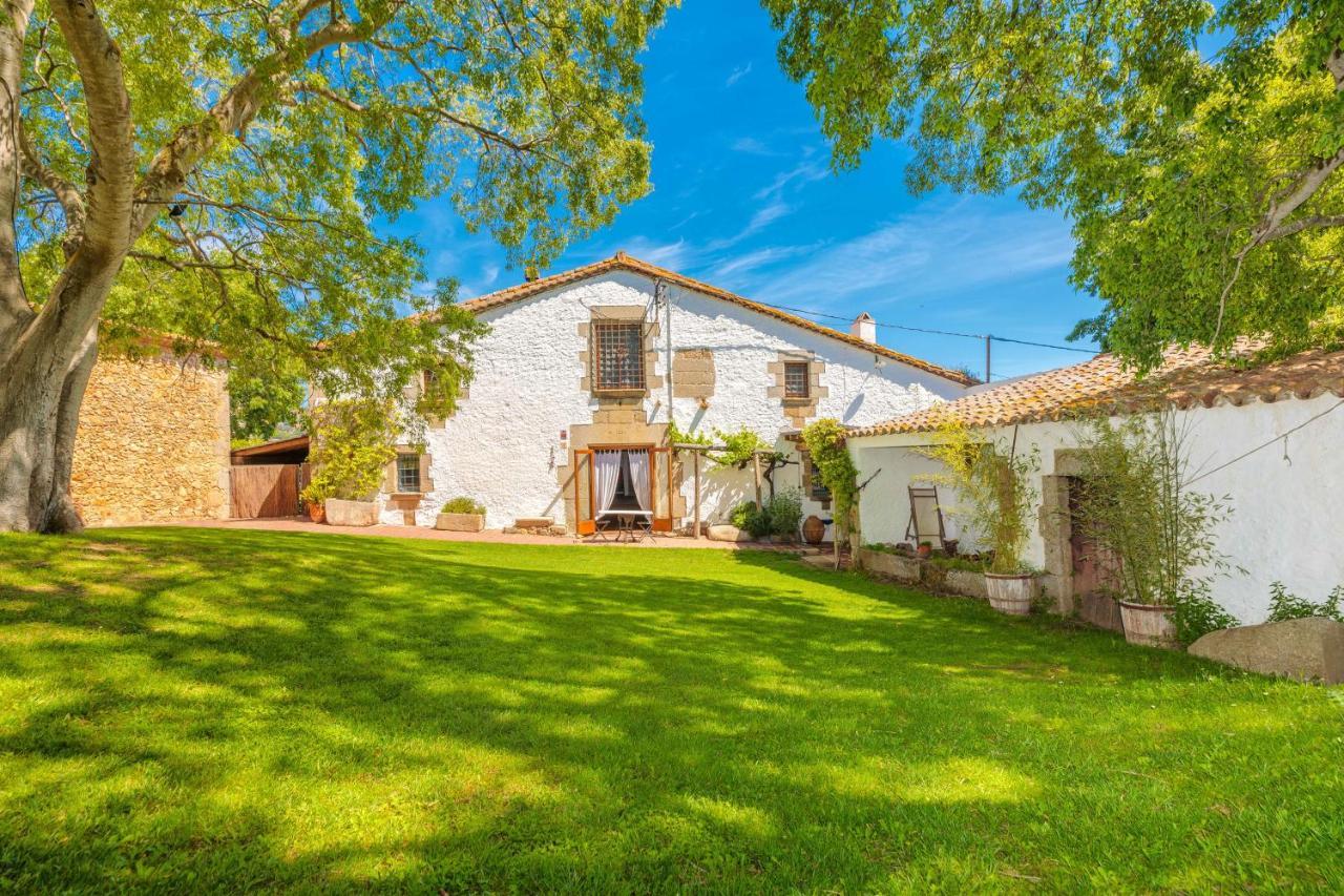 Mas Xifró 1612 Villa Calonge  Kültér fotó