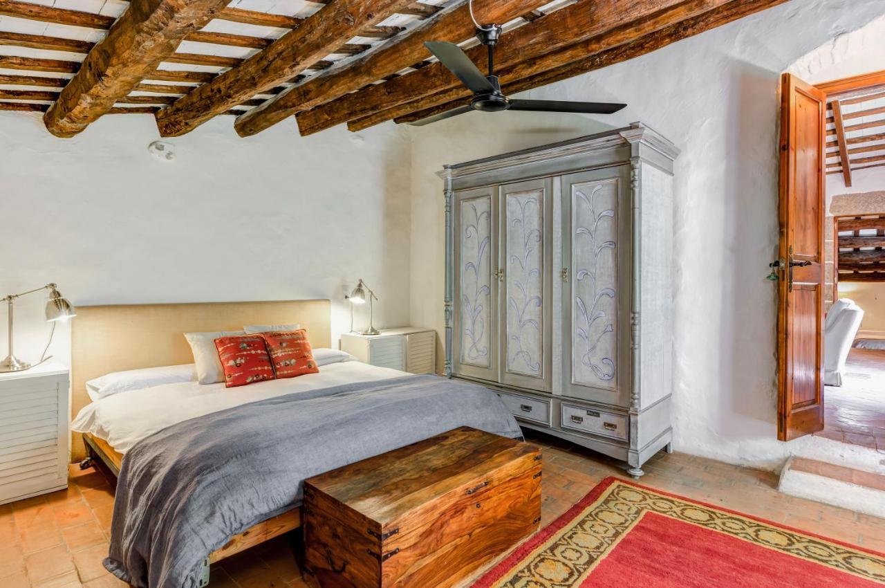 Mas Xifró 1612 Villa Calonge  Kültér fotó