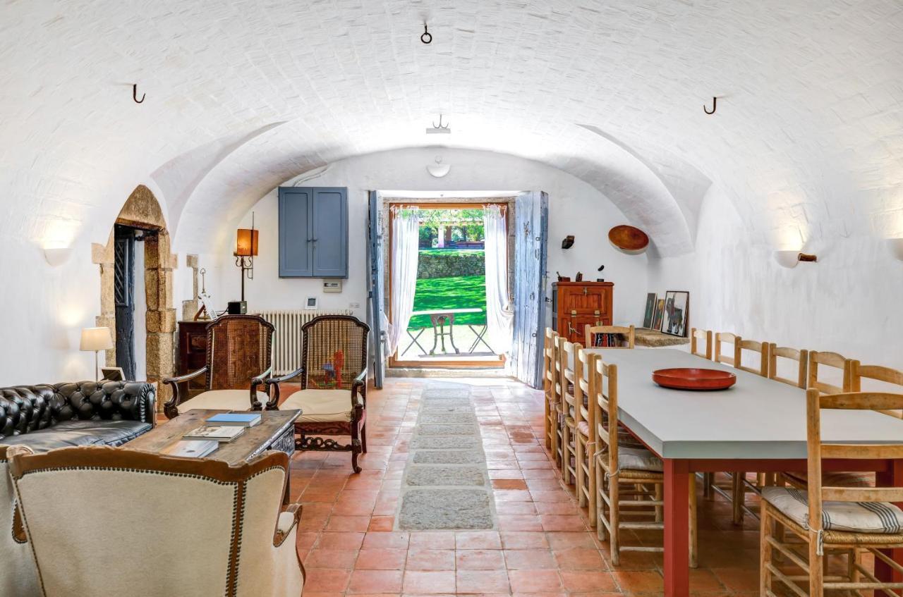 Mas Xifró 1612 Villa Calonge  Kültér fotó