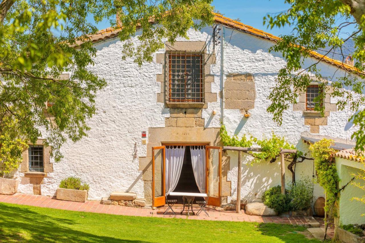 Mas Xifró 1612 Villa Calonge  Kültér fotó